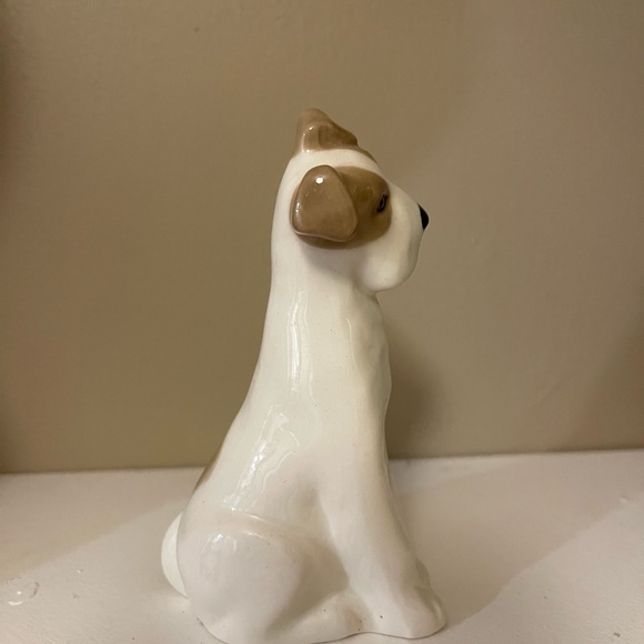 Beautiful Vintage Schnauzer Statue - Picture 2 of 7